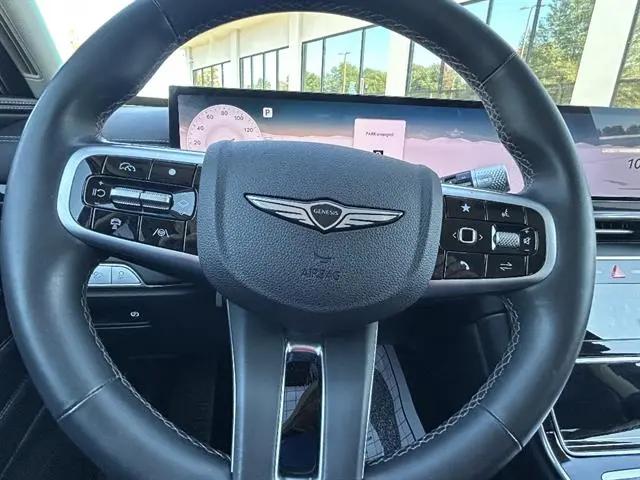 2025 Genesis GV80 2.5T Standard AWD