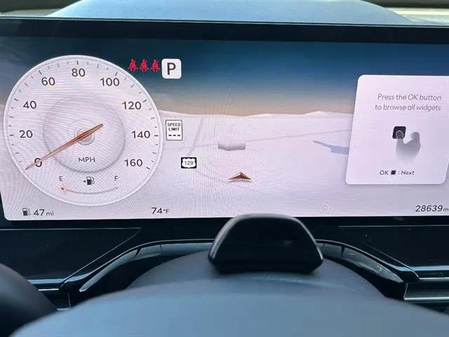 2025 Genesis GV80 2.5T Standard AWD