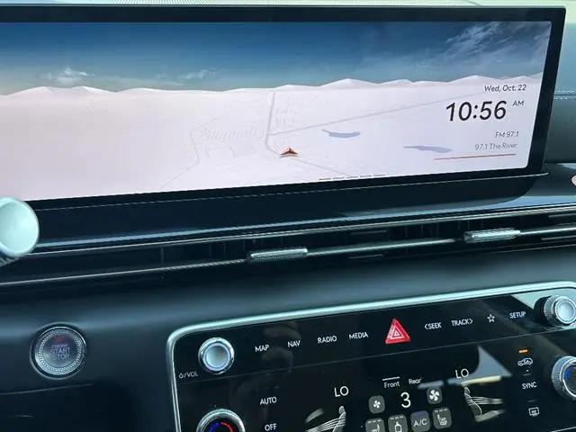 2025 Genesis GV80 2.5T Standard AWD