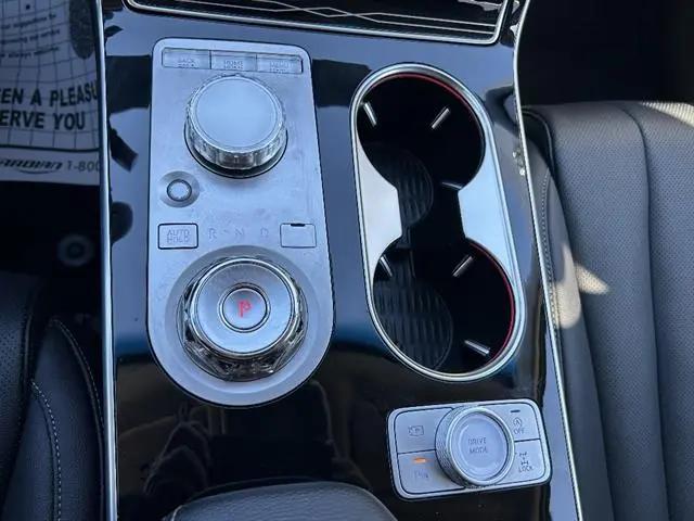 2025 Genesis GV80 2.5T Standard AWD