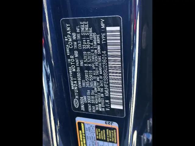 2025 Genesis GV80 2.5T Standard AWD