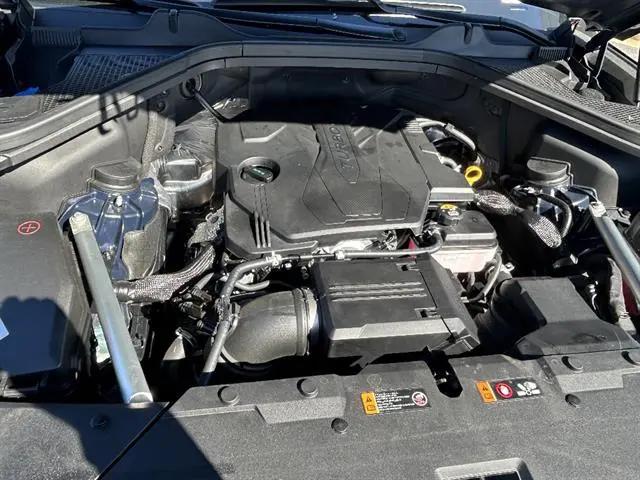 2025 Genesis GV80 2.5T Standard AWD