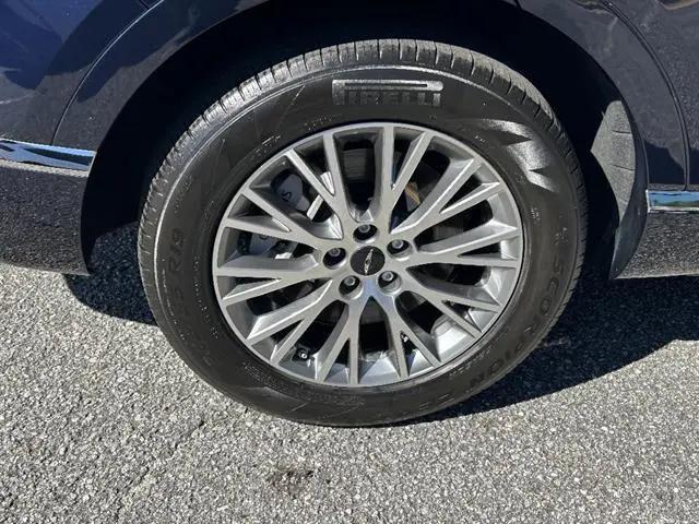 2025 Genesis GV80 2.5T Standard AWD