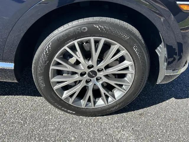 2025 Genesis GV80 2.5T Standard AWD