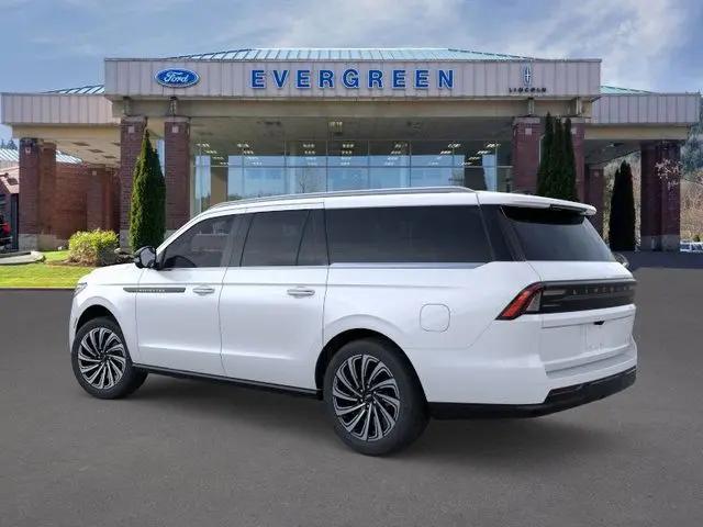 2025 Lincoln Navigator Black Label L