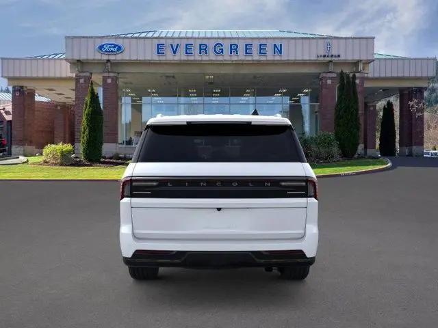 2025 Lincoln Navigator Black Label L