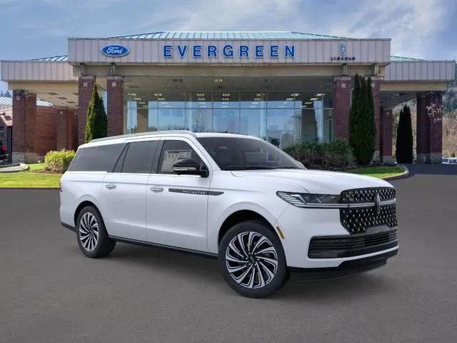 2025 Lincoln Navigator Black Label L