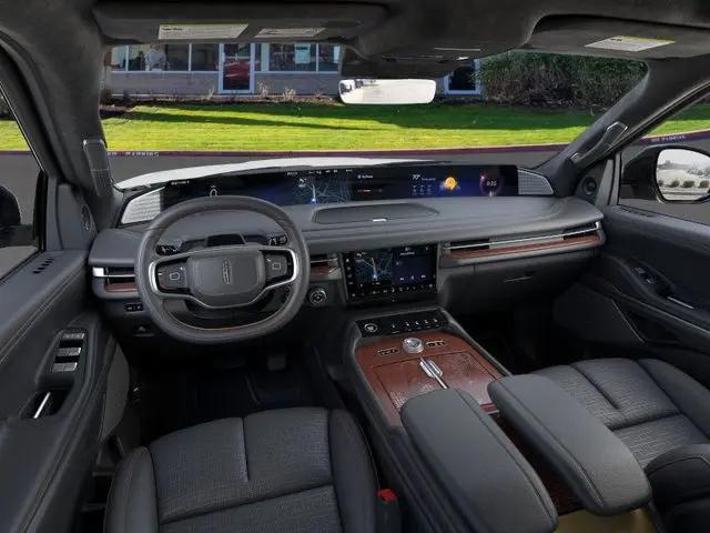 2025 Lincoln Navigator Black Label L