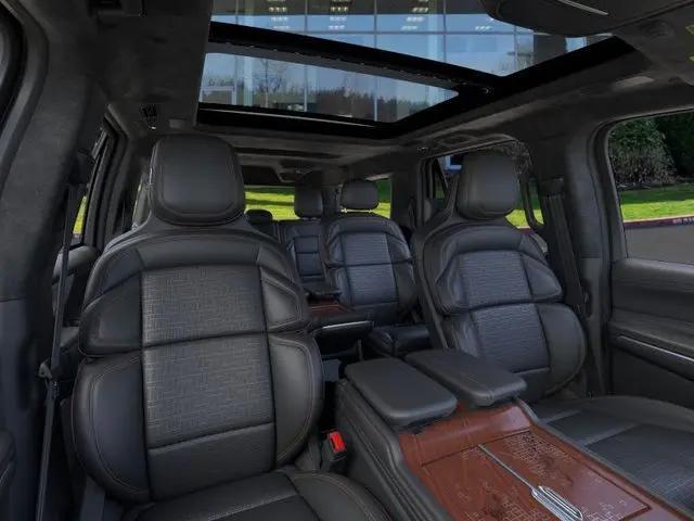 2025 Lincoln Navigator Black Label L