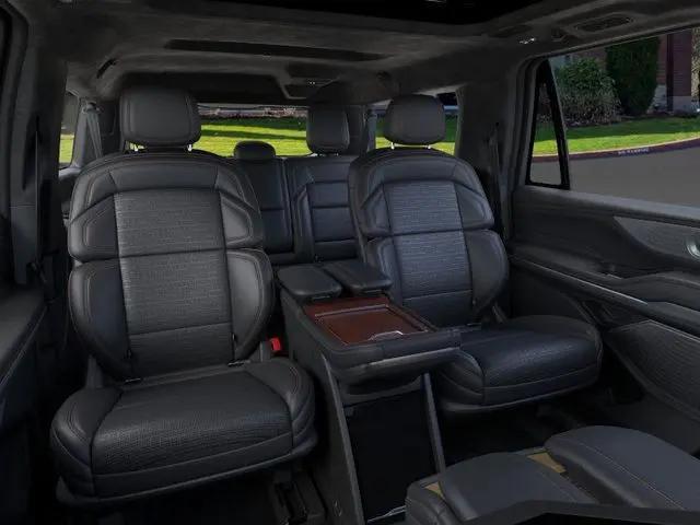 2025 Lincoln Navigator Black Label L