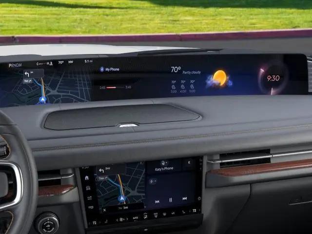 2025 Lincoln Navigator Black Label L