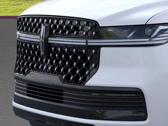 2025 Lincoln Navigator Black Label L