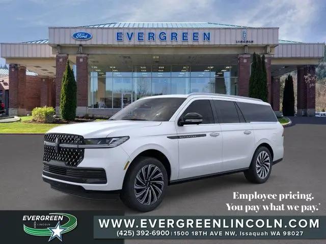 2025 Lincoln Navigator Black Label L for sale in Issaquah, WA