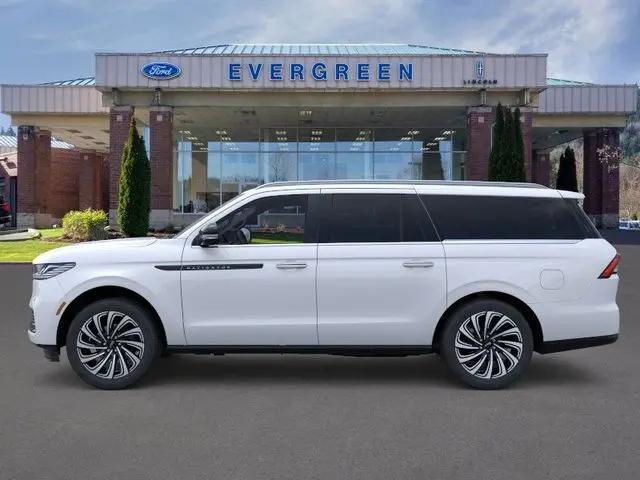 2025 Lincoln Navigator Black Label L