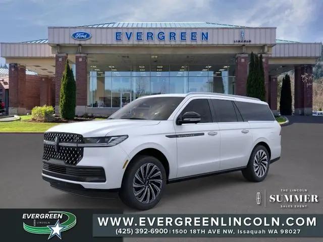 2025 Lincoln Navigator Black Label L for sale in Issaquah, WA