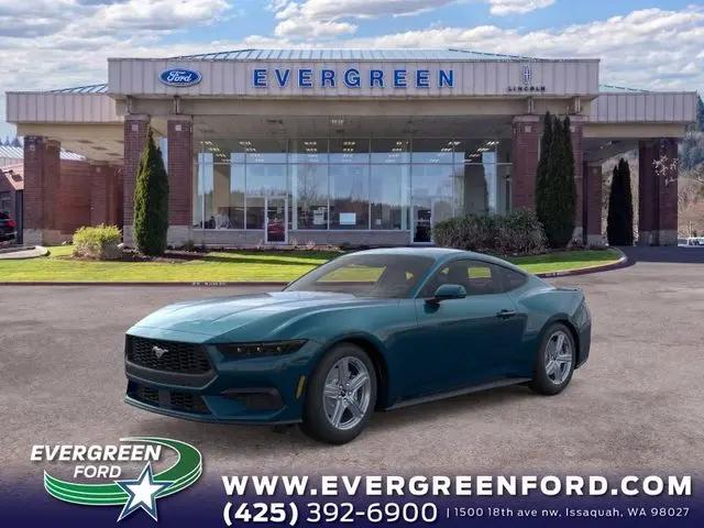 2026 Ford Mustang EcoBoost Premium Fastback for sale in Issaquah, WA