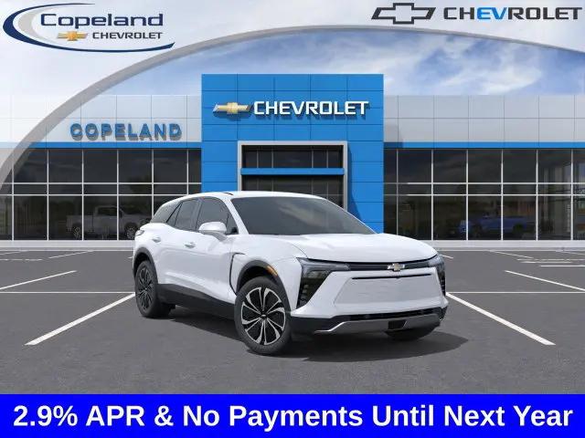 2026 Chevrolet V Blazer LT FWD for sale in Brockton, MA