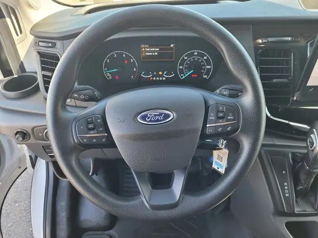 2025 Ford Transit-350 Passenger Van XLT