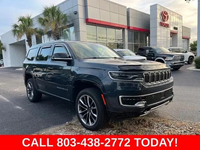 2023 Jeep Wagoneer Series III 4x4 for sale in Lugoff, SC