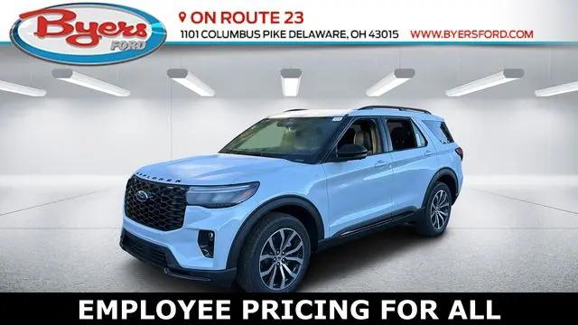 2026 Ford Explorer ST-Line for sale near Delaware, OH