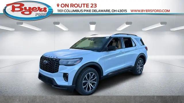 2026 Ford Explorer ST-Line for sale in Delaware, OH