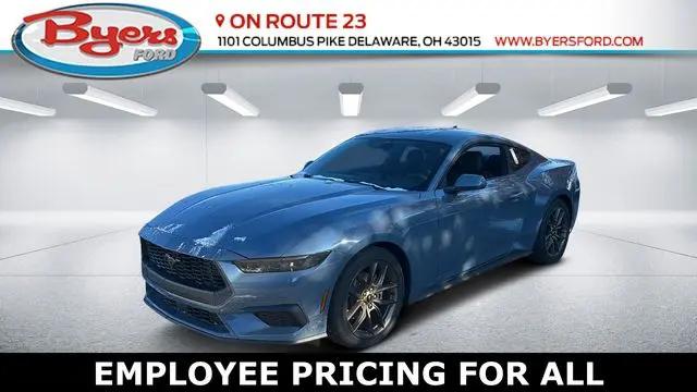2026 Ford Mustang EcoBoost Fastback for sale near Delaware, OH