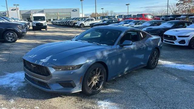 2026 Ford Mustang EcoBoost Fastback