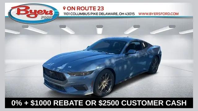 2026 Ford Mustang for sale near Delaware, OH