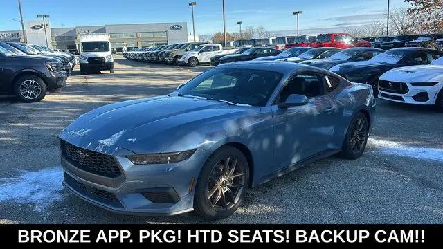 2026 Ford Mustang EcoBoost Fastback