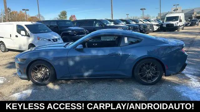 2026 Ford Mustang EcoBoost Fastback
