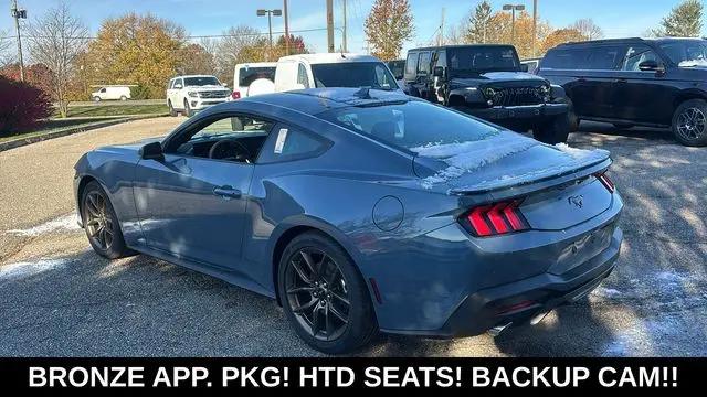 2026 Ford Mustang EcoBoost Fastback