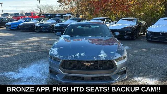2026 Ford Mustang EcoBoost Fastback