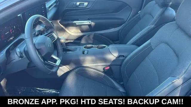 2026 Ford Mustang EcoBoost Fastback