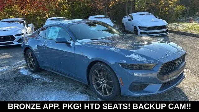 2026 Ford Mustang EcoBoost Fastback