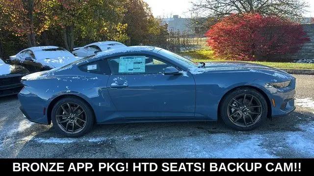 2026 Ford Mustang EcoBoost Fastback