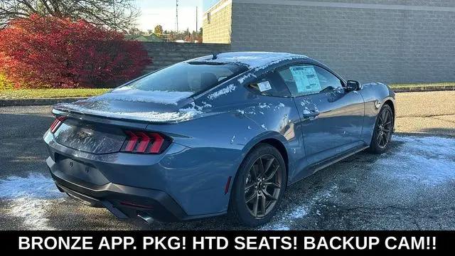 2026 Ford Mustang EcoBoost Fastback