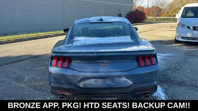 2026 Ford Mustang EcoBoost Fastback
