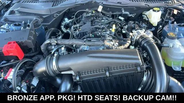 2026 Ford Mustang EcoBoost Fastback