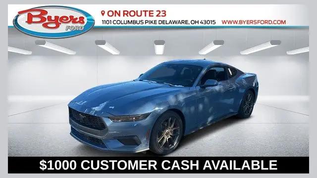 2026 Ford Mustang EcoBoost Fastback for sale near Delaware, OH