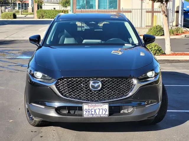 2025 Mazda CX-30 2.5 S Select Sport