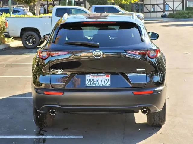 2025 Mazda CX-30 2.5 S Select Sport