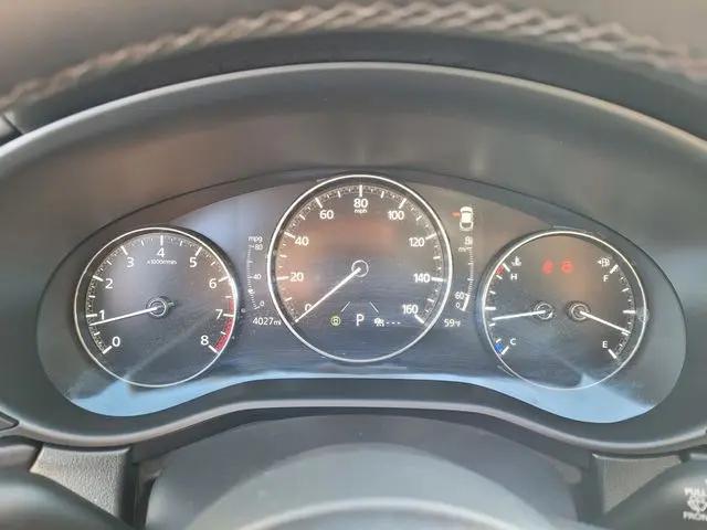 2025 Mazda CX-30 2.5 S Select Sport