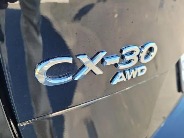 2025 Mazda CX-30 2.5 S Select Sport