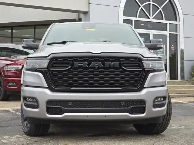 2026 Ram 1500 Big Horn Crew Cab 4x4 5'7" Box