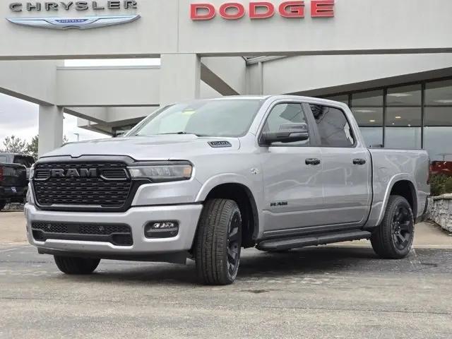 2026 Ram 1500 Big Horn Crew Cab 4x4 5'7" Box