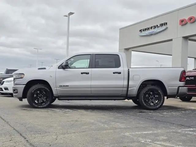 2026 Ram 1500 Big Horn Crew Cab 4x4 5'7" Box
