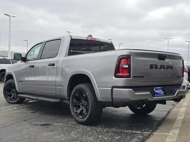 2026 Ram 1500 Big Horn Crew Cab 4x4 5'7" Box