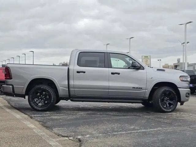 2026 Ram 1500 Big Horn Crew Cab 4x4 5'7" Box