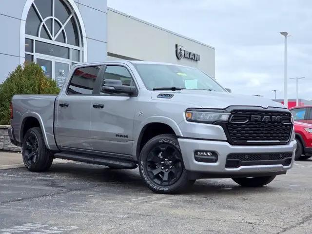 2026 Ram 1500 Big Horn Crew Cab 4x4 57 Box