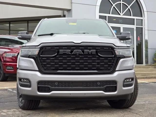 2026 Ram 1500 Big Horn Crew Cab 4x4 57 Box
